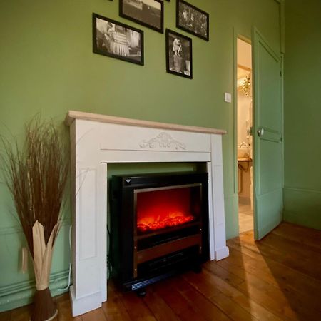 Апартаменты Cosy Chouette Дижон Экстерьер фото
