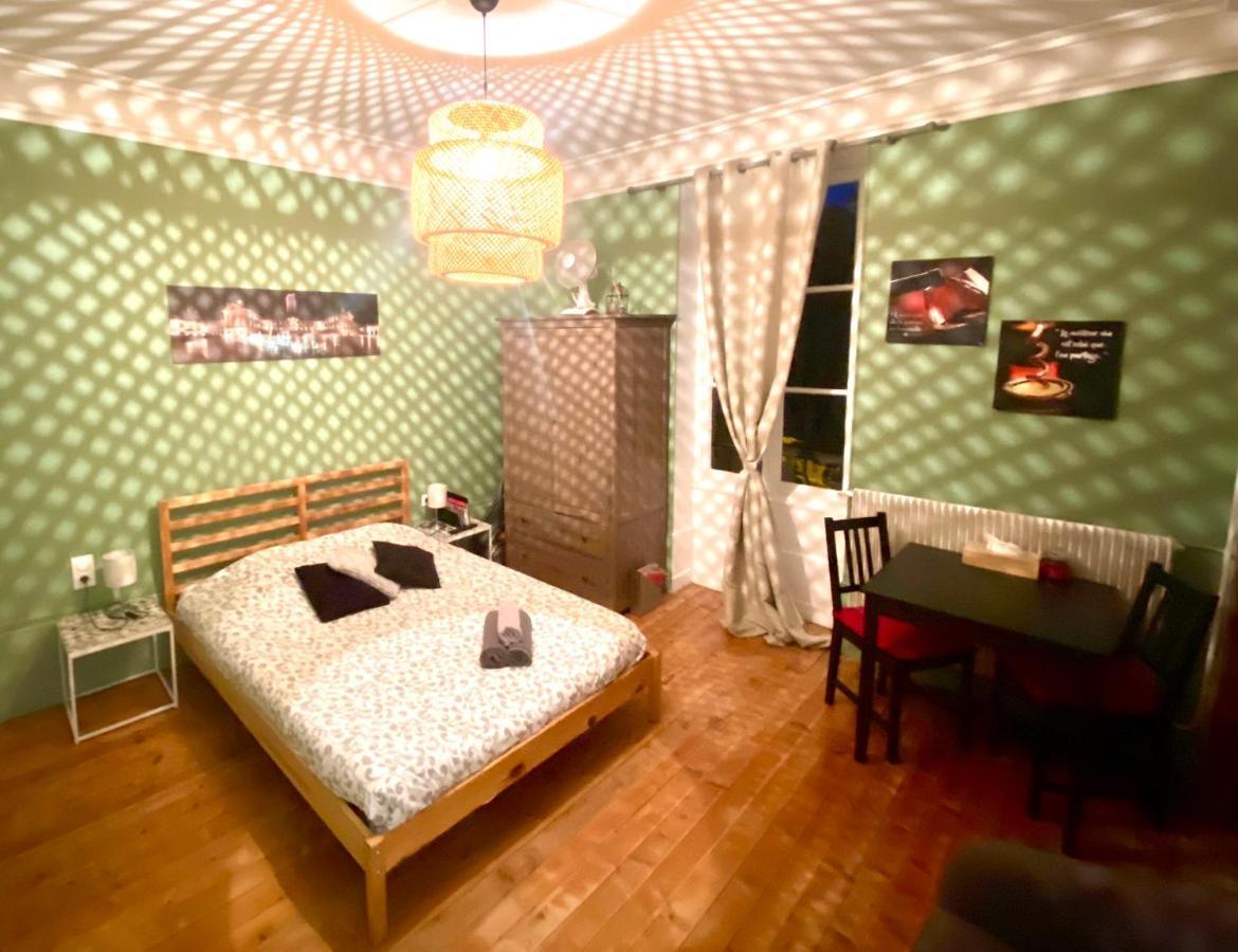 Апартаменты Cosy Chouette Дижон Экстерьер фото
